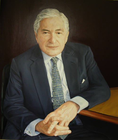 James D. Wolfensohn