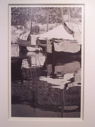 Tranquil Moment in the Harbor - Shibenik, (Sobenico)