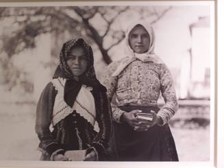 Girls going to Church - Rijeka (Fiume)