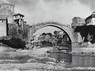 The Bridge over Neretva - Mostar