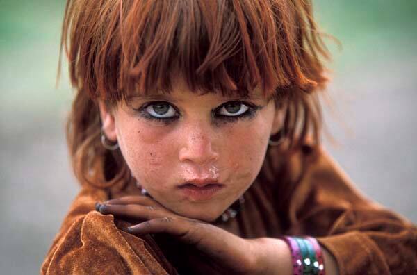 Through Afghan Child Eyes