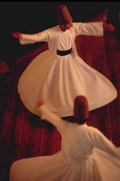 Dancing Dervish