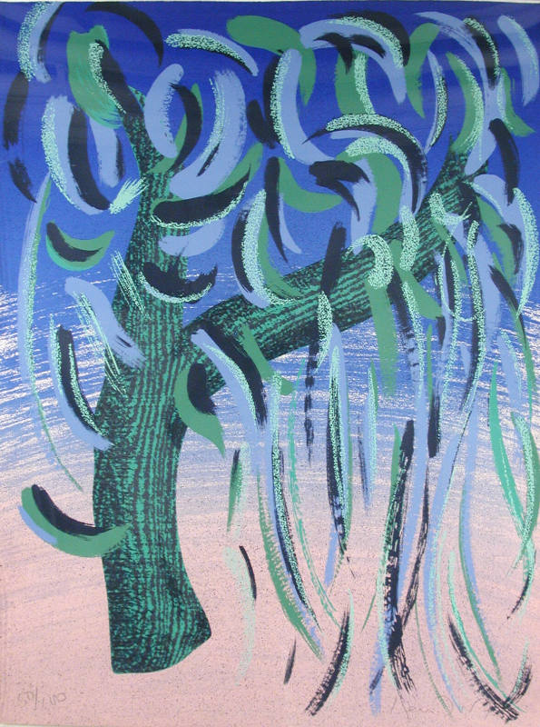 Tasso's Trees VIII