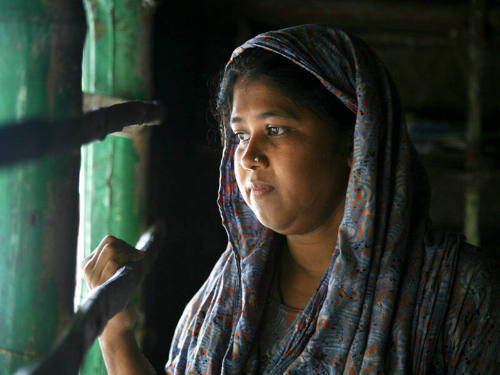 Hawa Begum, Village Shopkeeper