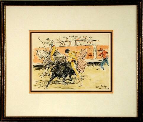 Bullfight 1