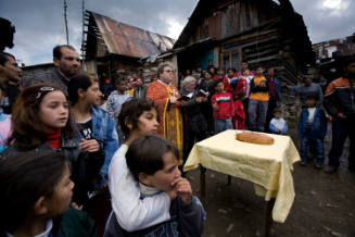 GATHERING Cigelka, Slovakia