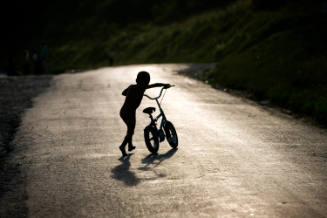 BICYCLE Chminianske Jakubovany, Slovakia