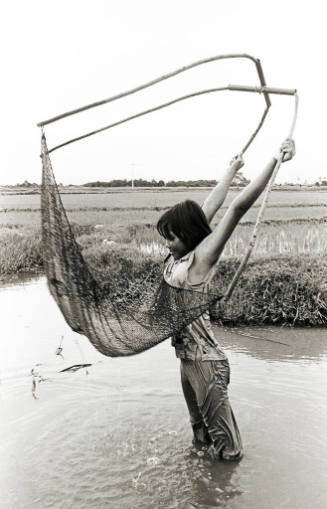 Winged Youth, Thap Cham, Ninh Thuan Province, Vietnam