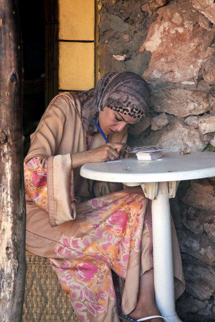 Thoughts, Sothern Morocco