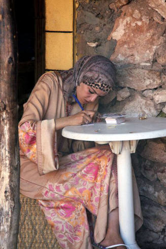 Thoughts, Sothern Morocco