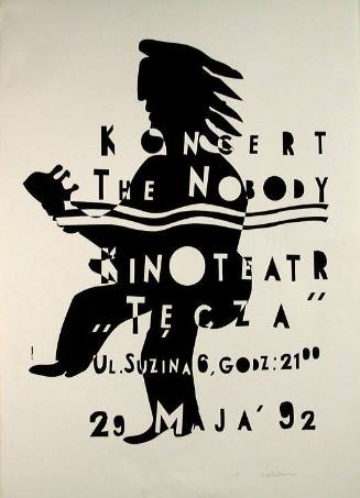 Theatre Poster