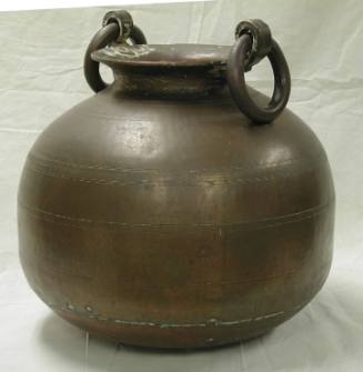 Copper Water Container