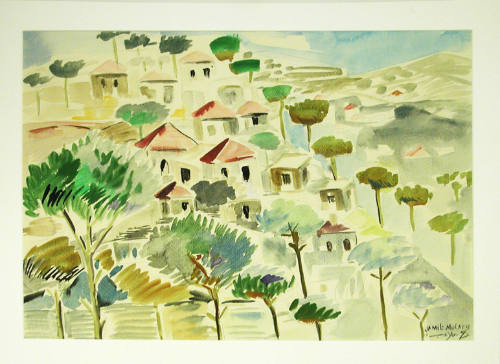 Lebanese View II