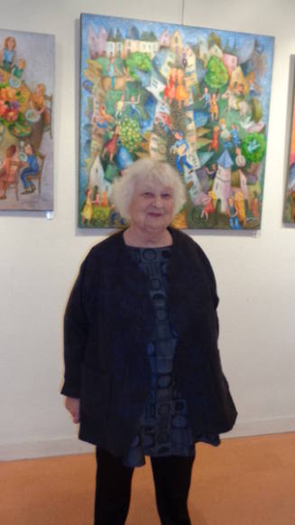 Francoise Deberdt