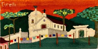 Lagoa da Conceicao Tapestry