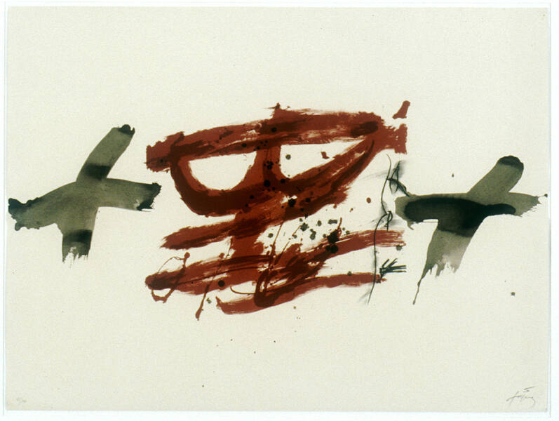 Antoni Tapies