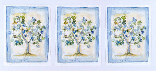 Three Fig Trees