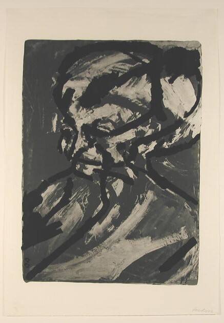 Frank Auerbach