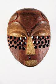 Mask, "Kindombolo"