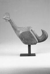 Figure of Rooster