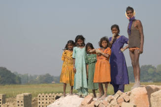 Borderless Captivity, Dalit family from Bihar, bonded laborers, trafficked...