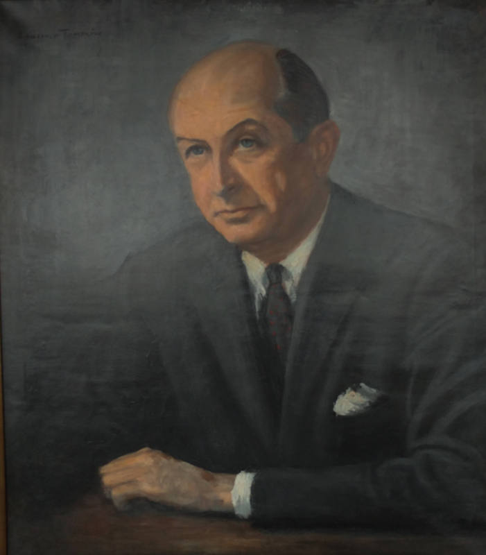 Eugene R. Black, World Bank President 1949 - 1962