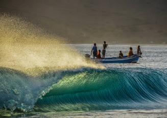 Fisherman’s Blessing