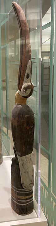 New Guinea Birds