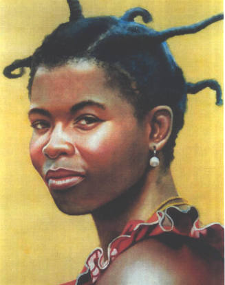 Mama Zaire (Congo)