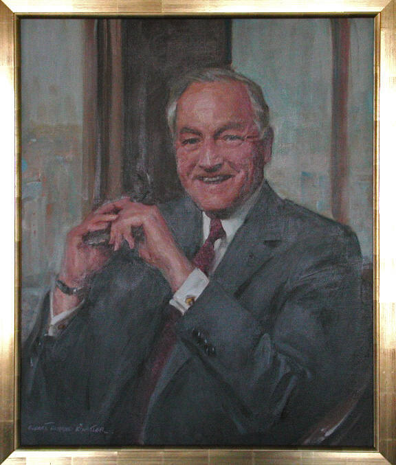 Lewis T. Preston, World Bank President 1991 - 1995