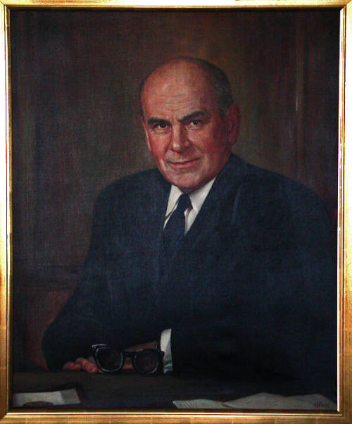 John J. McCloy, World Bank President 1947 - 1949